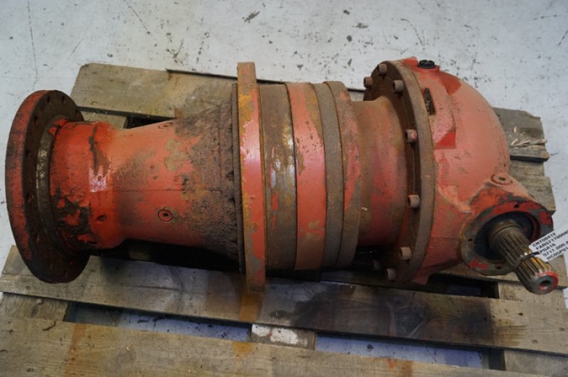 Sonstige Fütterungstechnik of the type Faresin Fodervogn, Gebrauchtmaschine in Hemmet (Picture 15)