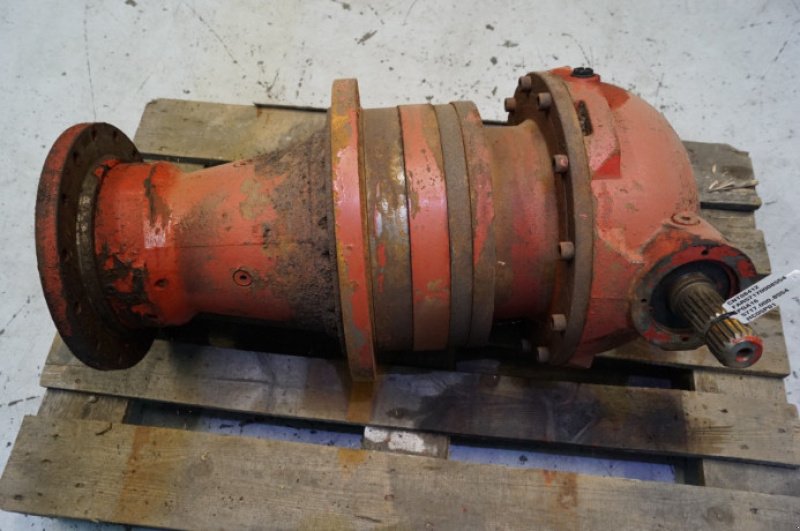 Sonstige Fütterungstechnik of the type Faresin Fodervogn, Gebrauchtmaschine in Hemmet (Picture 14)