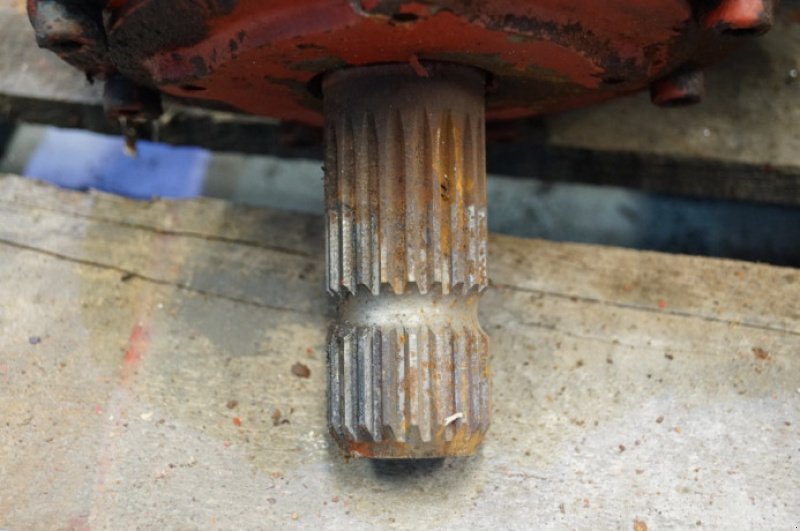 Sonstige Fütterungstechnik of the type Faresin Fodervogn, Gebrauchtmaschine in Hemmet (Picture 4)