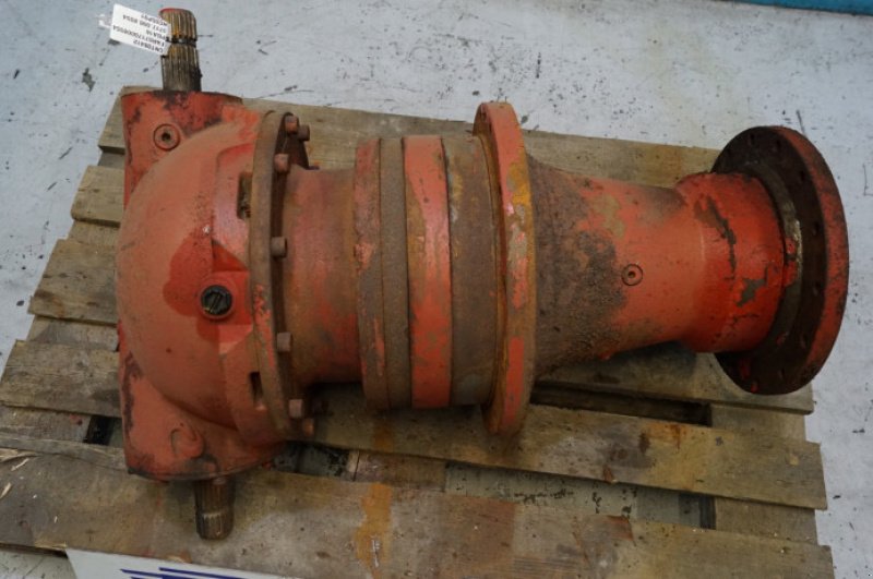 Sonstige Fütterungstechnik of the type Faresin Fodervogn, Gebrauchtmaschine in Hemmet (Picture 7)