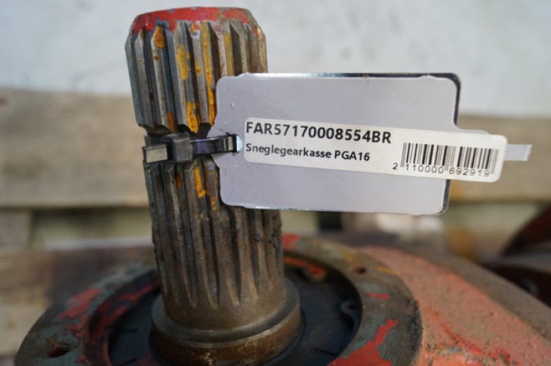 Sonstige Fütterungstechnik of the type Faresin Fodervogn, Gebrauchtmaschine in Hemmet (Picture 13)