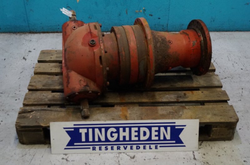 Sonstige Fütterungstechnik of the type Faresin Fodervogn, Gebrauchtmaschine in Hemmet (Picture 1)