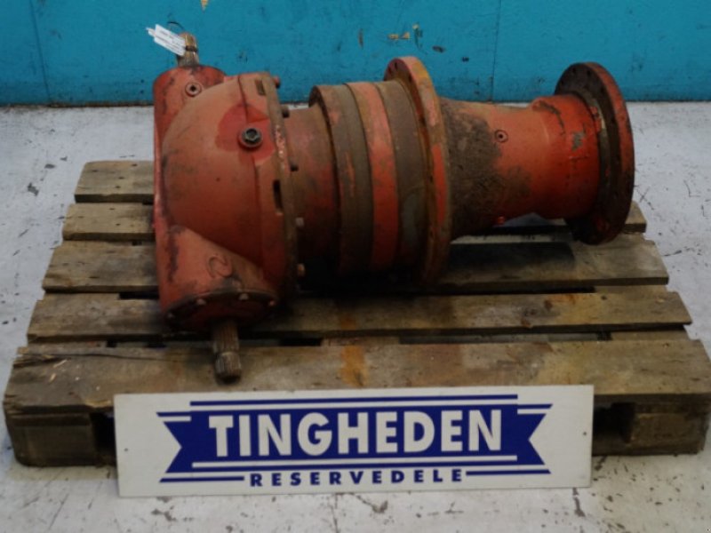 Sonstige Fütterungstechnik typu Faresin Fodervogn, Gebrauchtmaschine v Hemmet (Obrázok 1)