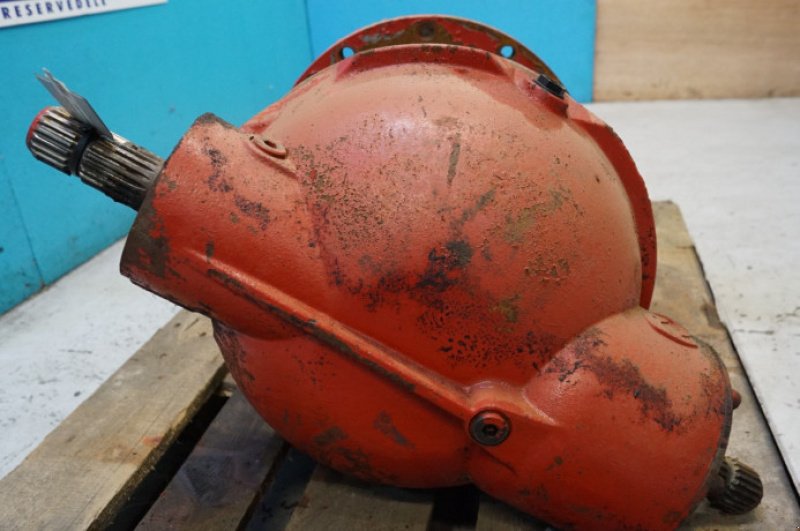 Sonstige Fütterungstechnik of the type Faresin Fodervogn, Gebrauchtmaschine in Hemmet (Picture 10)