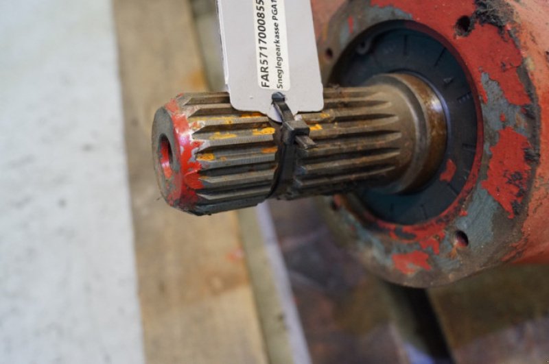 Sonstige Fütterungstechnik of the type Faresin Fodervogn, Gebrauchtmaschine in Hemmet (Picture 11)