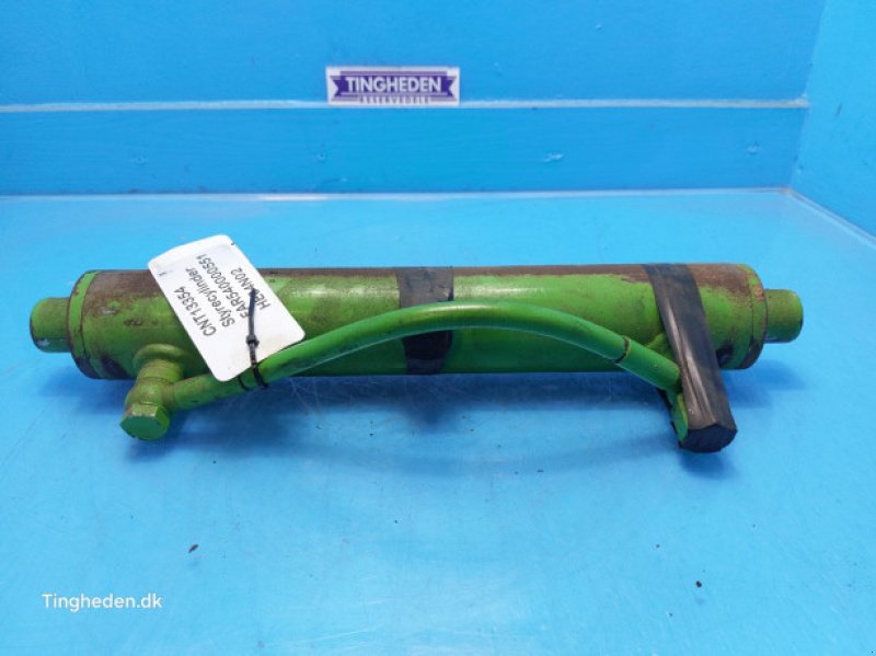 Sonstige Fütterungstechnik typu Faresin Sonstiges, Gebrauchtmaschine v Hemmet (Obrázek 12)