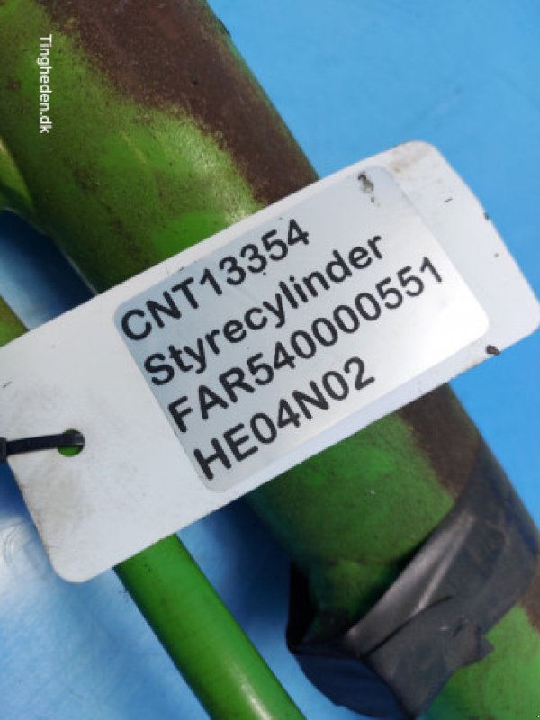 Sonstige Fütterungstechnik typu Faresin Sonstiges, Gebrauchtmaschine v Hemmet (Obrázek 14)