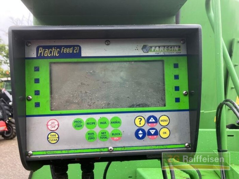 Sonstige Fütterungstechnik of the type Faresin TMRV 1100, Gebrauchtmaschine in Bühl (Picture 17)