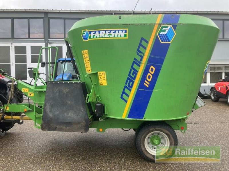 Sonstige Fütterungstechnik of the type Faresin TMRV 1100, Gebrauchtmaschine in Bühl (Picture 7)