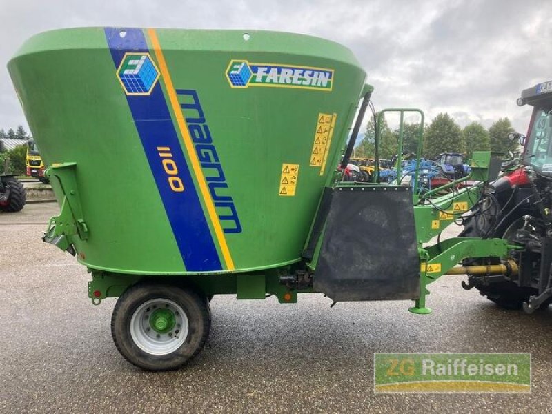 Sonstige Fütterungstechnik of the type Faresin TMRV 1100, Gebrauchtmaschine in Bühl (Picture 3)