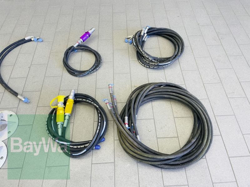 Sonstige Fütterungstechnik des Typs Fendt Hydr. Klapp SLICER 960, Gebrauchtmaschine in Riedlingen (Bild 7)