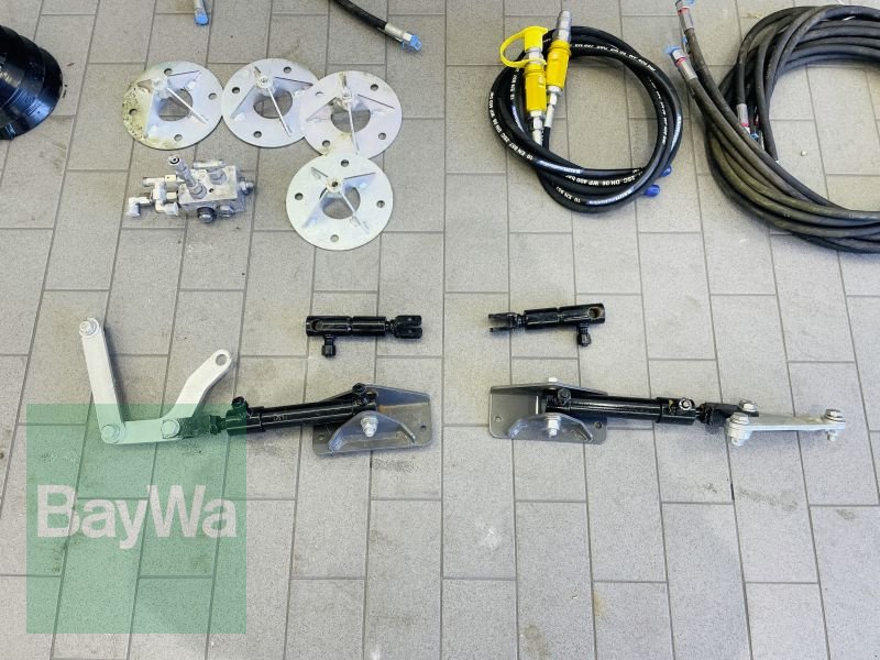 Sonstige Fütterungstechnik Türe ait Fendt HYDR. KLAPP SLICER 960, Gebrauchtmaschine içinde Manching (resim 3)