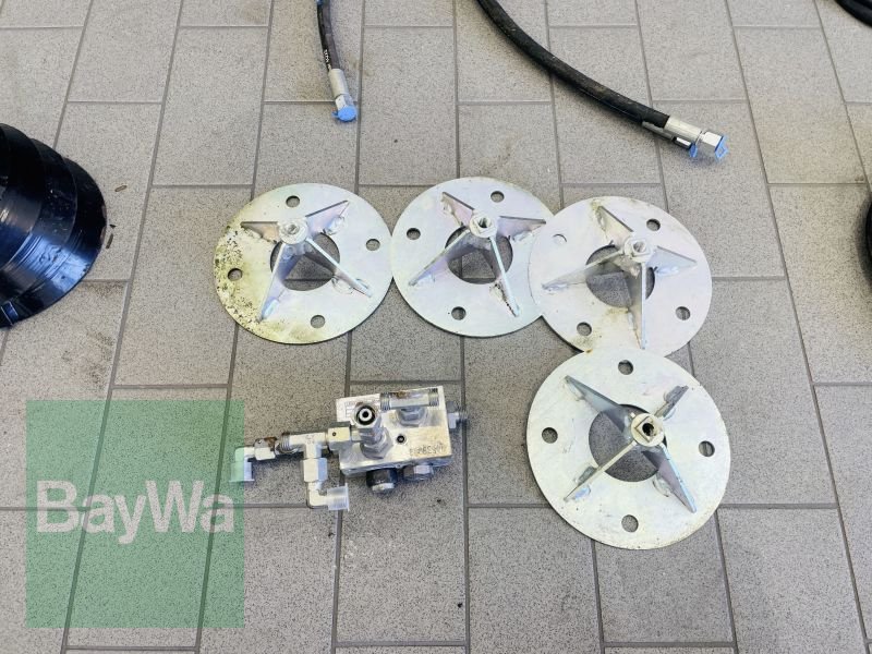 Sonstige Fütterungstechnik Türe ait Fendt HYDR. KLAPP SLICER 960, Gebrauchtmaschine içinde Manching (resim 4)