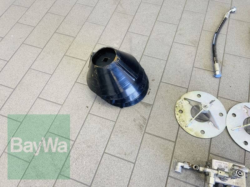 Sonstige Fütterungstechnik Türe ait Fendt HYDR. KLAPP SLICER 960, Gebrauchtmaschine içinde Manching (resim 5)