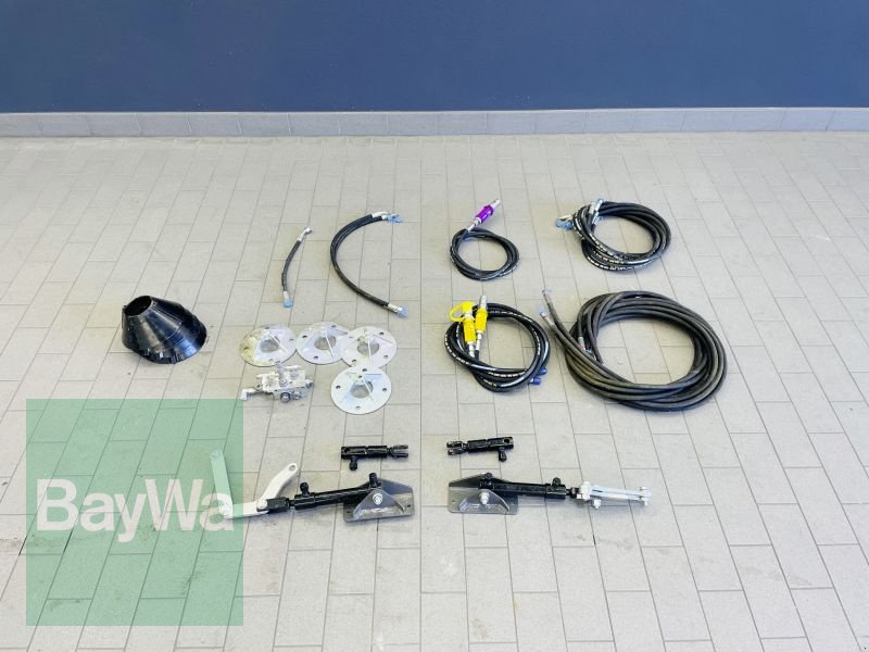 Sonstige Fütterungstechnik Türe ait Fendt HYDR. KLAPP SLICER 960, Gebrauchtmaschine içinde Manching (resim 1)