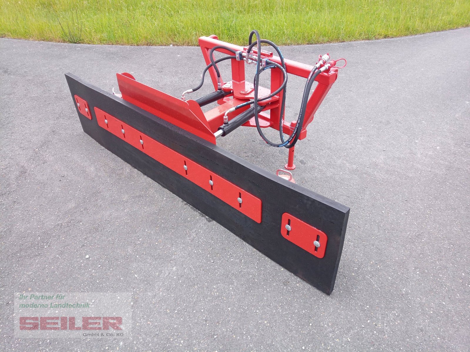 Sonstige Fütterungstechnik του τύπου FK Machinery MRSH 220 EURO Futterschieber / Gummischieber, Neumaschine σε Ansbach (Φωτογραφία 4)