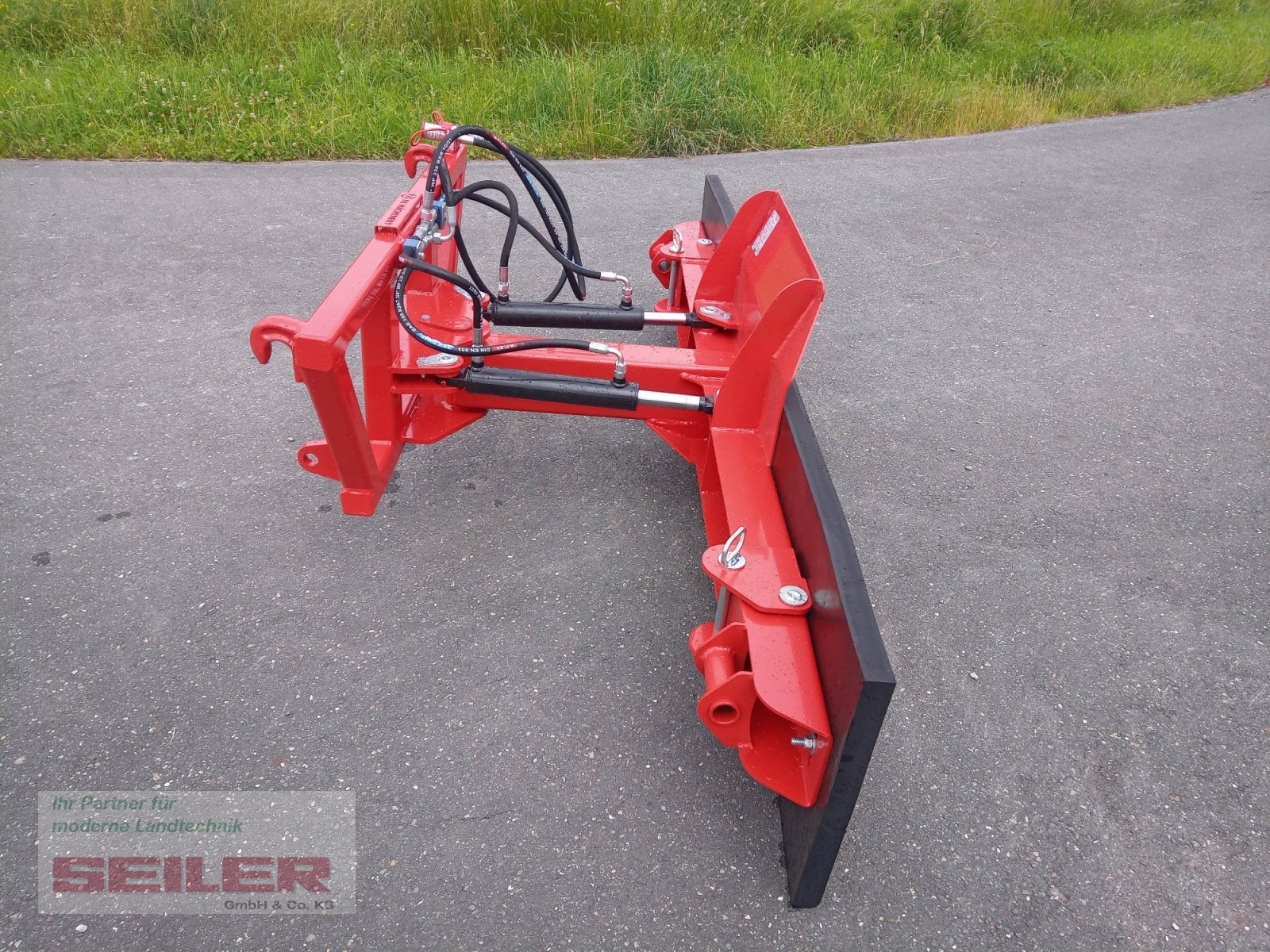 Sonstige Fütterungstechnik του τύπου FK Machinery MRSH 300 Euro Futterschieber / Gummischieber, Neumaschine σε Ansbach (Φωτογραφία 5)