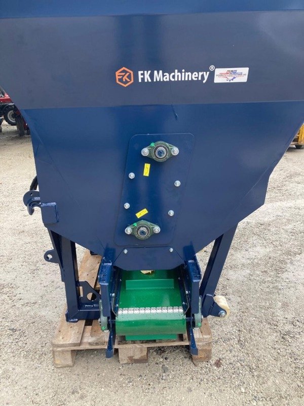 Sonstige Fütterungstechnik typu FK Machinery Sonstiges, Neumaschine v Helgisried (Obrázek 3)