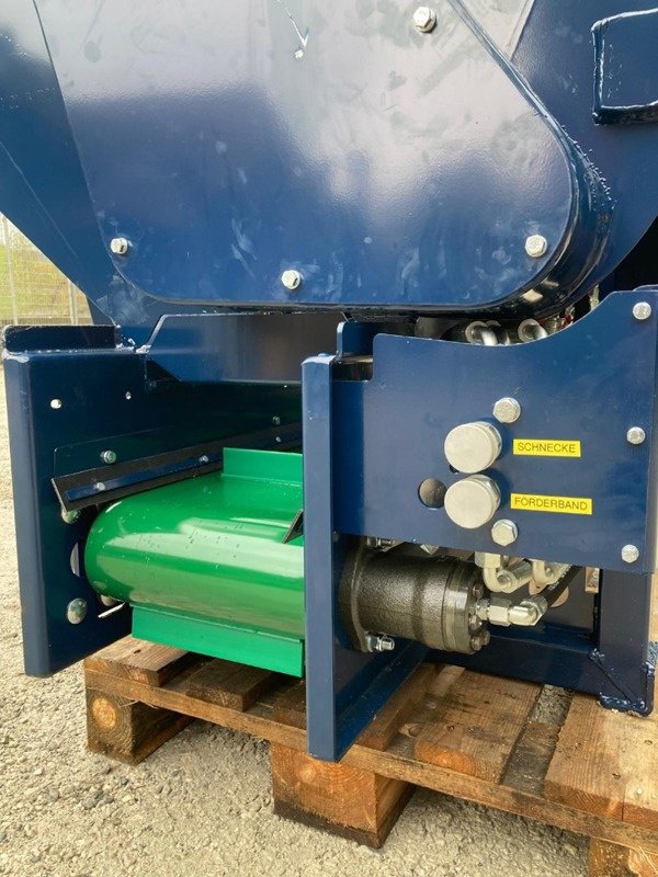 Sonstige Fütterungstechnik typu FK Machinery Sonstiges, Neumaschine v Helgisried (Obrázek 4)