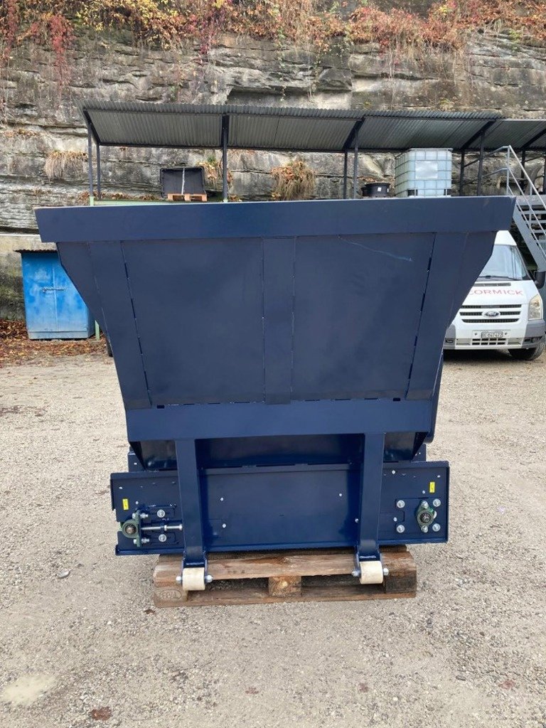 Sonstige Fütterungstechnik typu FK Machinery Sonstiges, Neumaschine v Helgisried (Obrázek 2)