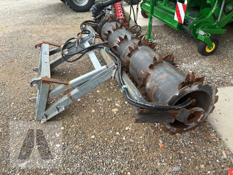 Sonstige Fütterungstechnik vrste Fliegl Fräsfix, Gebrauchtmaschine v Langweid am Lech (Slika 1)