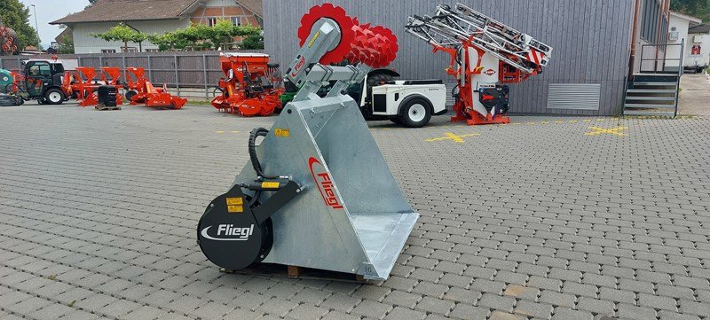 Sonstige Fütterungstechnik typu Fliegl Sonstiges, Neumaschine v Ersingen (Obrázek 3)