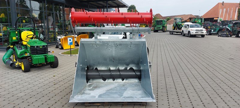 Sonstige Fütterungstechnik des Typs Fliegl Sonstiges, Neumaschine in Ersingen (Bild 2)