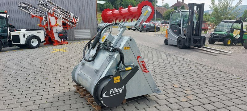 Sonstige Fütterungstechnik des Typs Fliegl Sonstiges, Neumaschine in Ersingen (Bild 5)