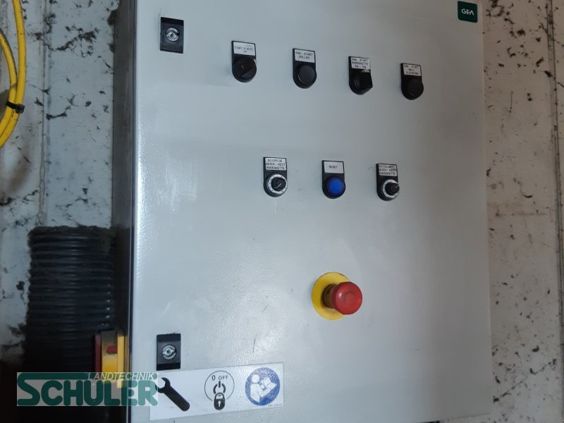 Sonstige Fütterungstechnik Türe ait GEA Farm Technologies Automatische Fütterung, Gebrauchtmaschine içinde St. Märgen (resim 2)