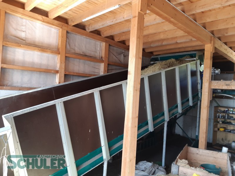 Sonstige Fütterungstechnik Türe ait GEA Farm Technologies Automatische Fütterung, Gebrauchtmaschine içinde St. Märgen (resim 3)