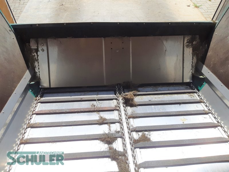 Sonstige Fütterungstechnik Türe ait GEA Farm Technologies Automatische Fütterung, Gebrauchtmaschine içinde St. Märgen (resim 4)