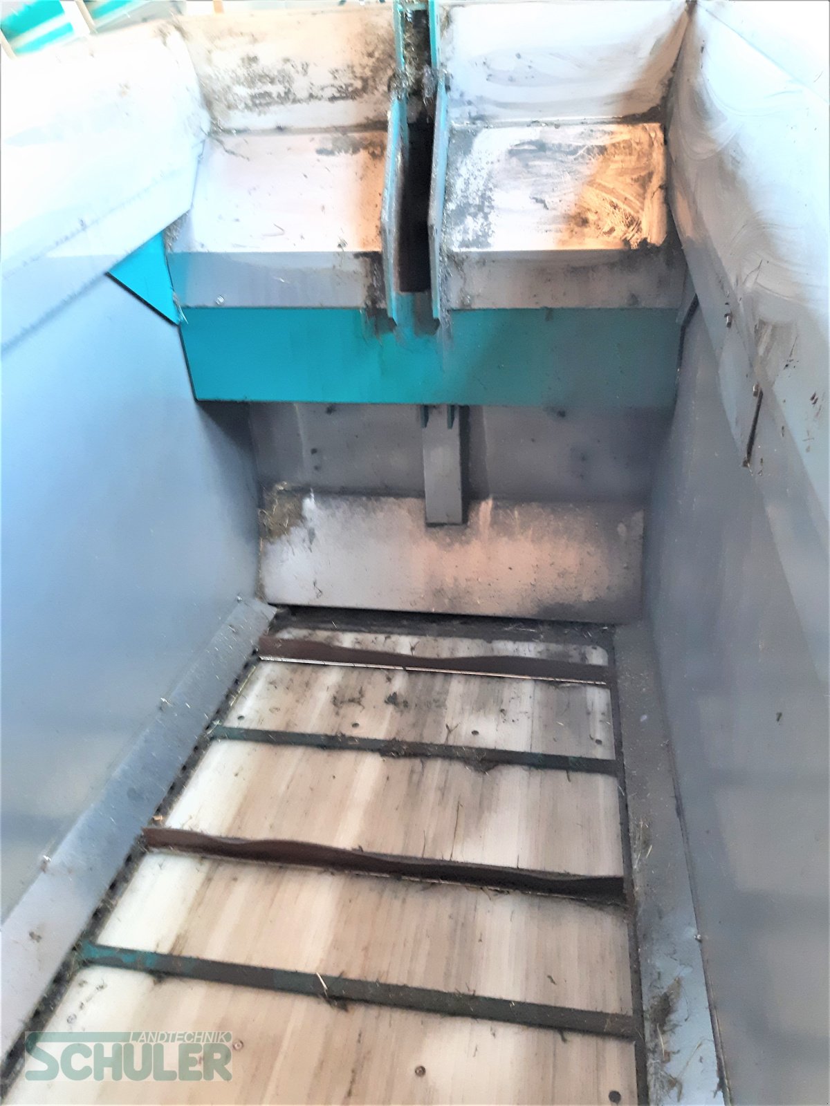 Sonstige Fütterungstechnik typu GEA Farm Technologies Automatische Fütterung, Gebrauchtmaschine v St. Märgen (Obrázek 7)