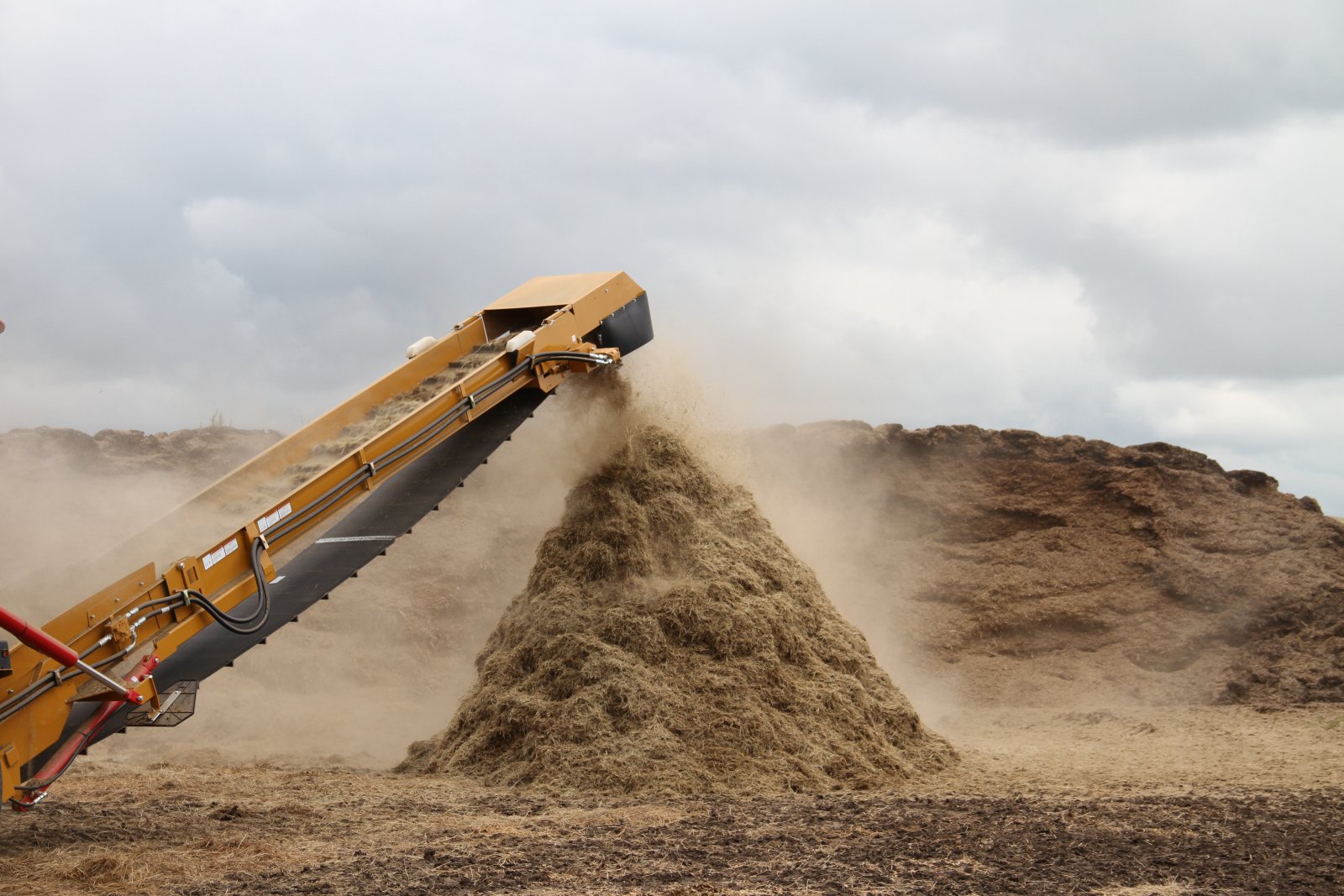 Sonstige Fütterungstechnik of the type Haybuster H1030 Strohmühle, Neumaschine in Oschersleben (Picture 3)