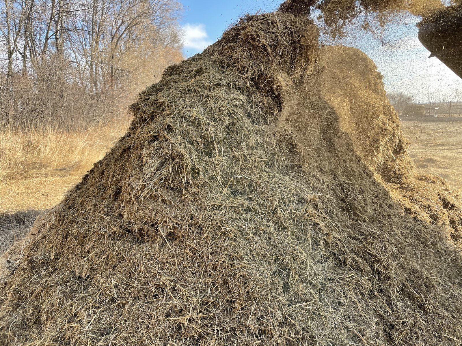 Sonstige Fütterungstechnik of the type Haybuster H835 Strohmühle, Neumaschine in Oschersleben (Picture 3)