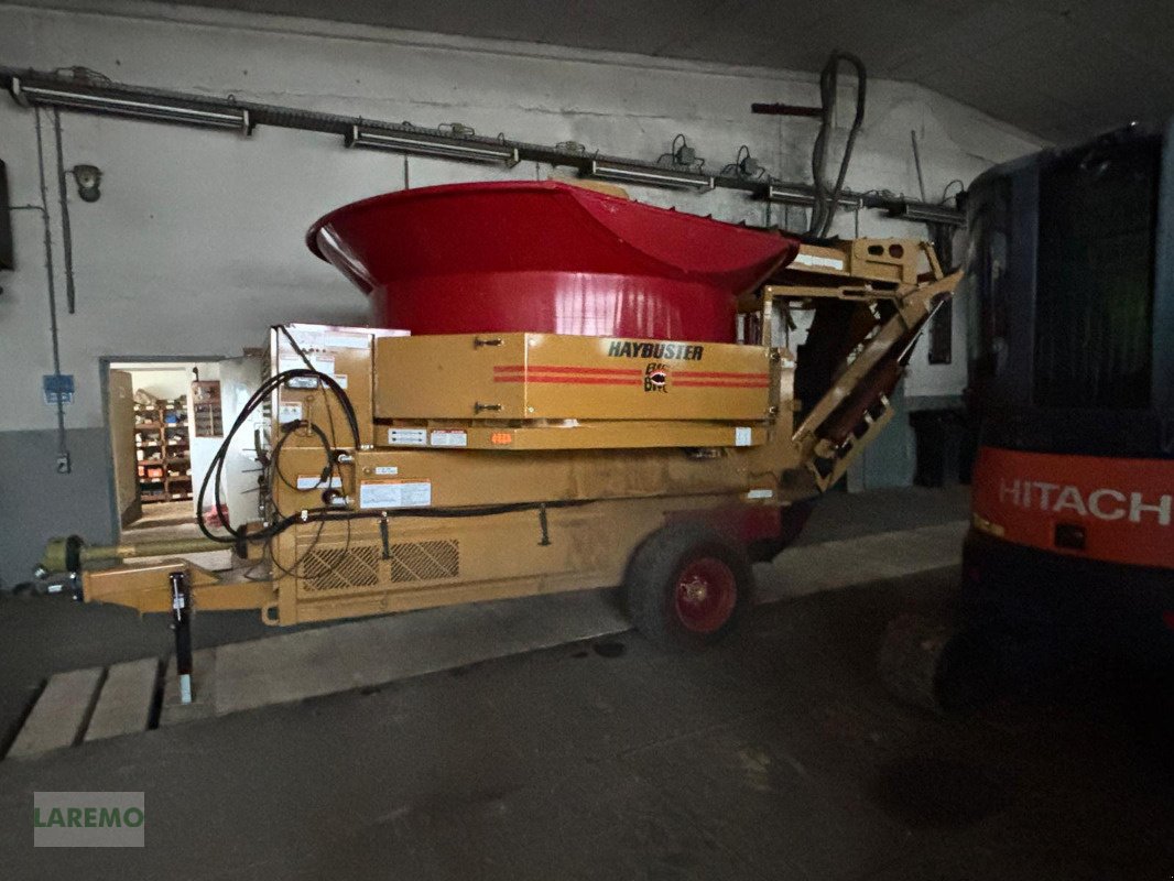 Sonstige Fütterungstechnik des Typs Haybuster Haybuster H-1000 Strohmühle Hammermühle, Gebrauchtmaschine in Langenwetzendorf (Bild 1)