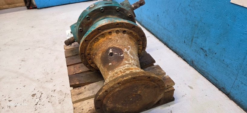 Sonstige Fütterungstechnik typu Hi Spec T20, Gebrauchtmaschine v Hemmet (Obrázek 14)