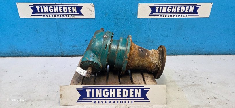 Sonstige Fütterungstechnik typu Hi Spec T20, Gebrauchtmaschine v Hemmet (Obrázek 1)