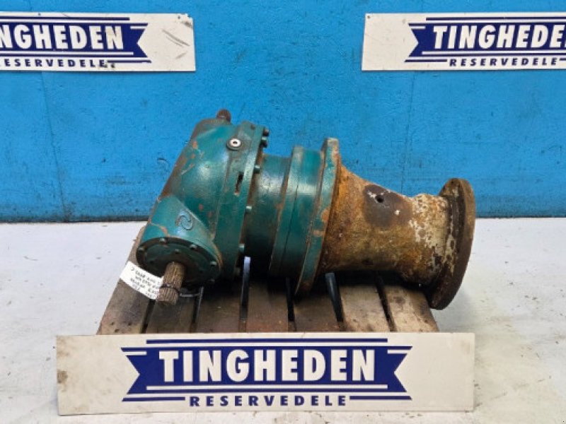 Sonstige Fütterungstechnik типа Hi Spec T20, Gebrauchtmaschine в Hemmet (Фотография 1)