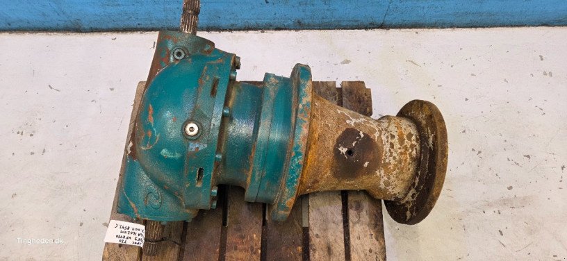 Sonstige Fütterungstechnik typu Hi Spec T20, Gebrauchtmaschine v Hemmet (Obrázek 5)