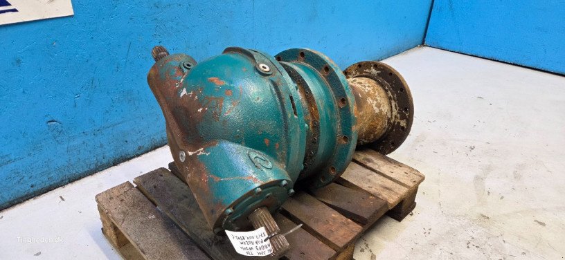 Sonstige Fütterungstechnik typu Hi Spec T20, Gebrauchtmaschine v Hemmet (Obrázek 3)