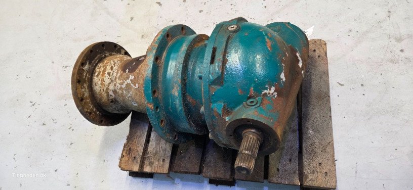 Sonstige Fütterungstechnik typu Hi Spec T20, Gebrauchtmaschine v Hemmet (Obrázek 10)