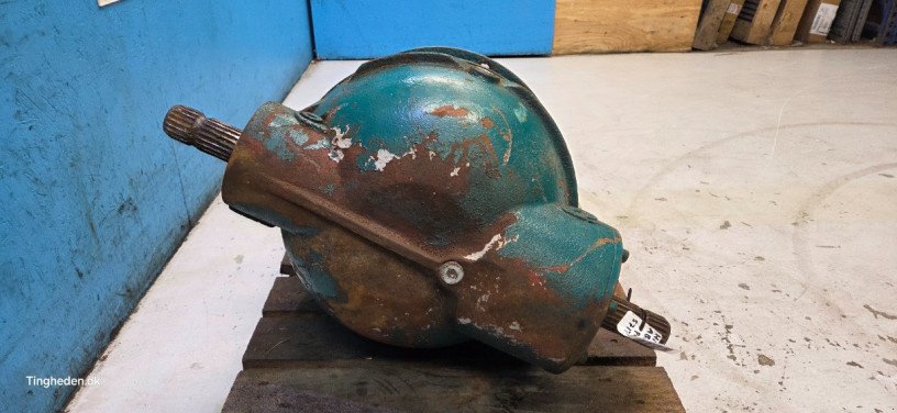 Sonstige Fütterungstechnik typu Hi Spec T20, Gebrauchtmaschine v Hemmet (Obrázek 8)