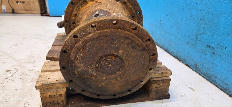 Sonstige Fütterungstechnik typu Hi Spec T20, Gebrauchtmaschine v Hemmet (Obrázek 13)