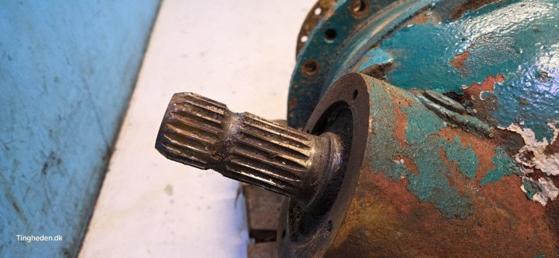 Sonstige Fütterungstechnik typu Hi Spec T20, Gebrauchtmaschine v Hemmet (Obrázek 9)