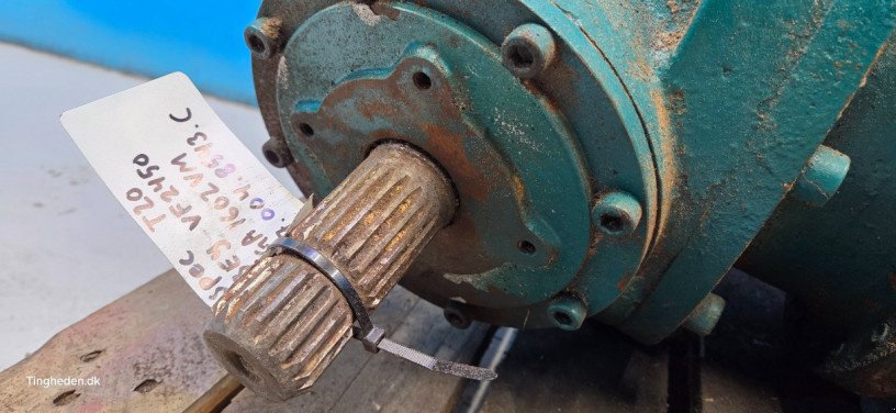 Sonstige Fütterungstechnik typu Hi Spec T20, Gebrauchtmaschine v Hemmet (Obrázek 11)