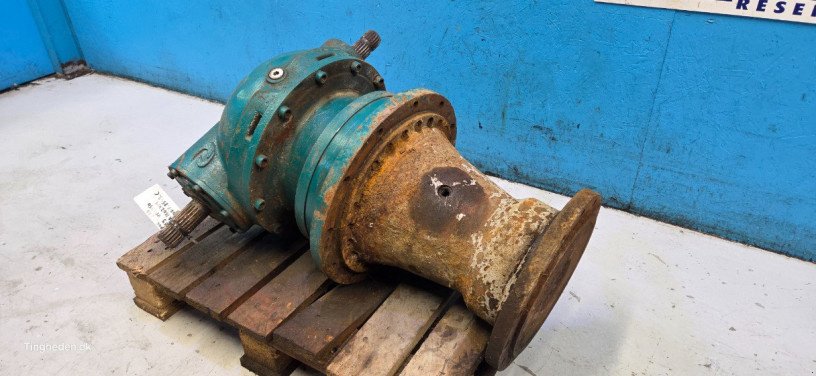 Sonstige Fütterungstechnik typu Hi Spec T20, Gebrauchtmaschine v Hemmet (Obrázek 4)