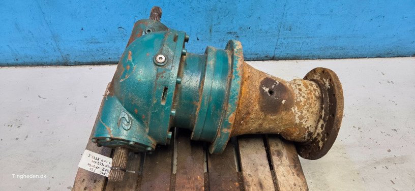 Sonstige Fütterungstechnik typu Hi Spec T20, Gebrauchtmaschine v Hemmet (Obrázek 2)