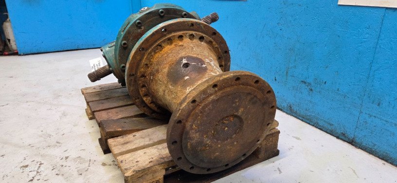 Sonstige Fütterungstechnik typu Hi Spec T20, Gebrauchtmaschine v Hemmet (Obrázek 12)