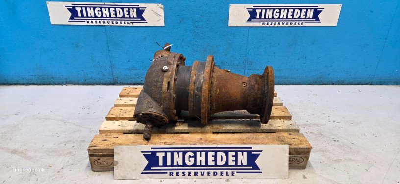 Sonstige Fütterungstechnik typu Hi Spec T20, Gebrauchtmaschine v Hemmet (Obrázek 1)