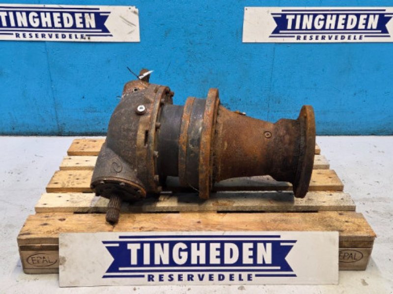 Sonstige Fütterungstechnik des Typs Hi Spec T20, Gebrauchtmaschine in Hemmet (Bild 1)